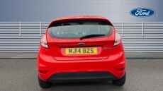 Ford Fiesta 1.25 Style 5dr Petrol Hatchback